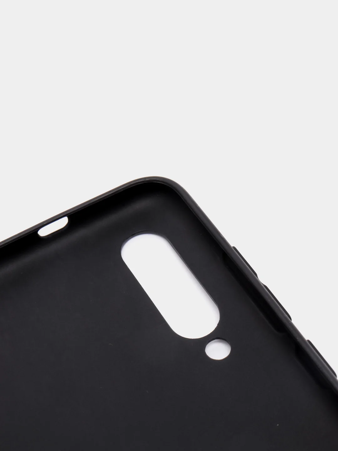 Черный чехол XIAOMI REDMI MI 9