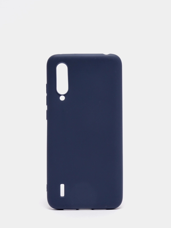 Чехол XIAOMI REDMI MI 9 LITE / MI A3 LITE с бархатом внутри