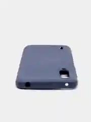 Светло-синий чехол XIAOMI REDMI MI 9 LITE / MI A3 LITE с бархатом внутри
