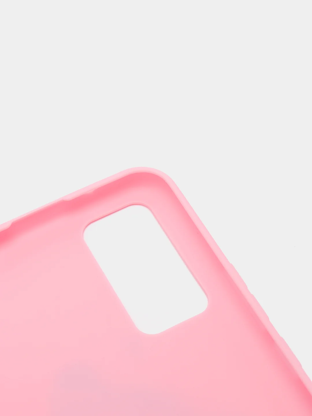 Розовый чехол HUAWEI HONOR 30