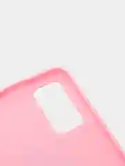 Розовый чехол HUAWEI HONOR 30