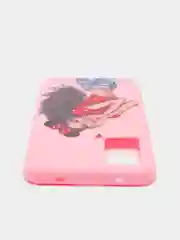 Розовый чехол HUAWEI HONOR 30