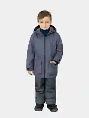 Куртка для мальчика, демисезонная, Arctic kids