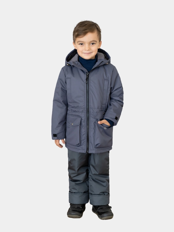 Куртка для мальчика, демисезонная, Arctic kids