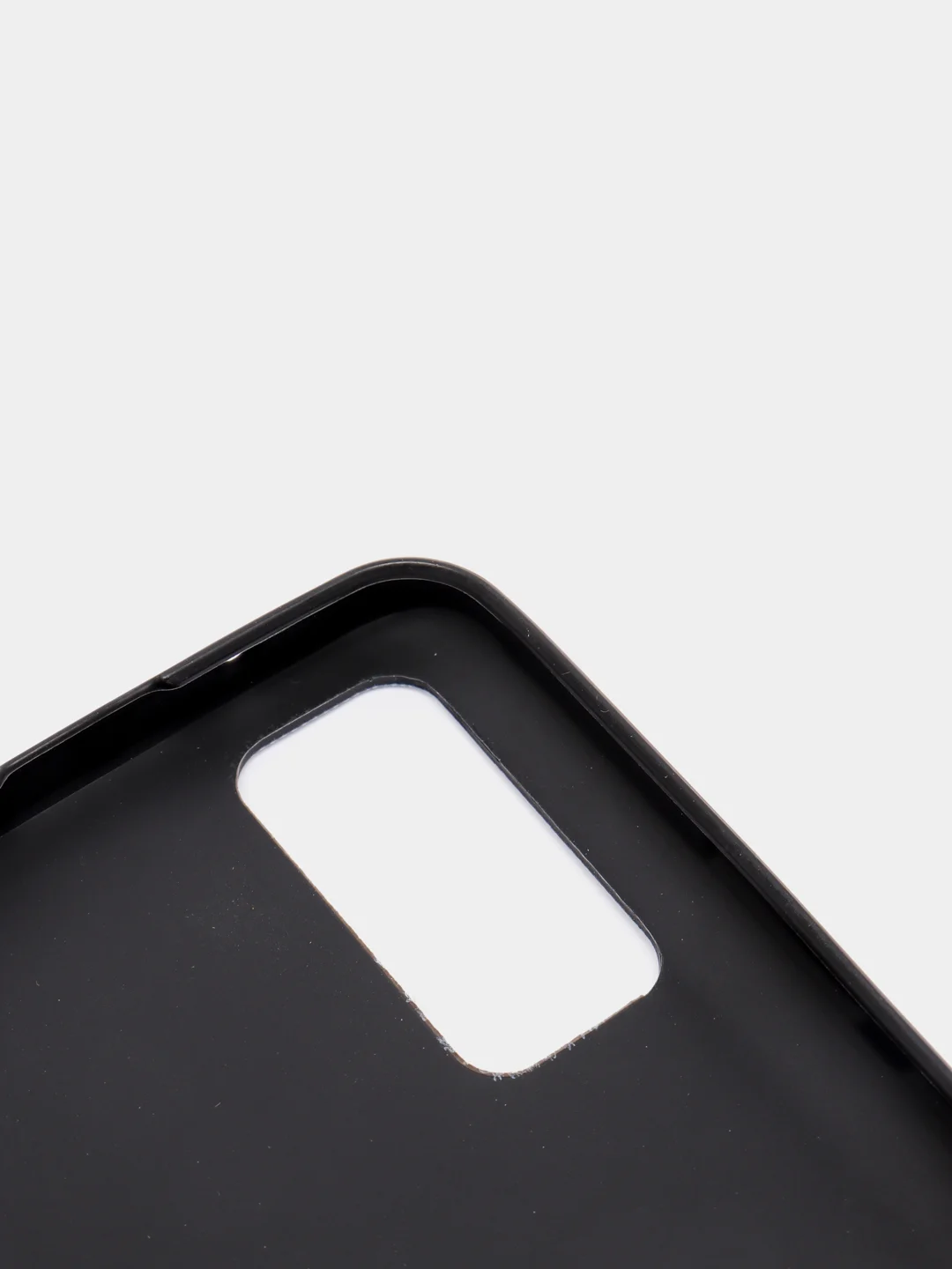 Белый чехол HUAWEI HONOR 30
