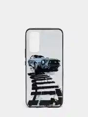 Белый чехол HUAWEI HONOR 30
