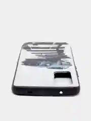 Белый чехол HUAWEI HONOR 30