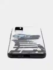 Белый чехол HUAWEI HONOR 30