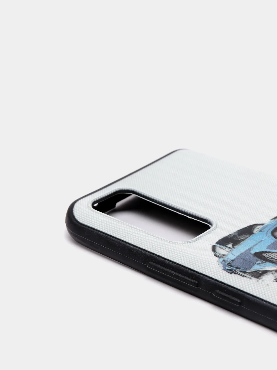 Белый чехол HUAWEI HONOR 30