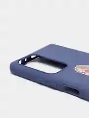 Светло-синий чехол для Xiaomi Redmi Note 10 pro