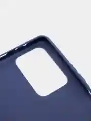 Светло-синий чехол для Xiaomi Redmi Note 10 pro