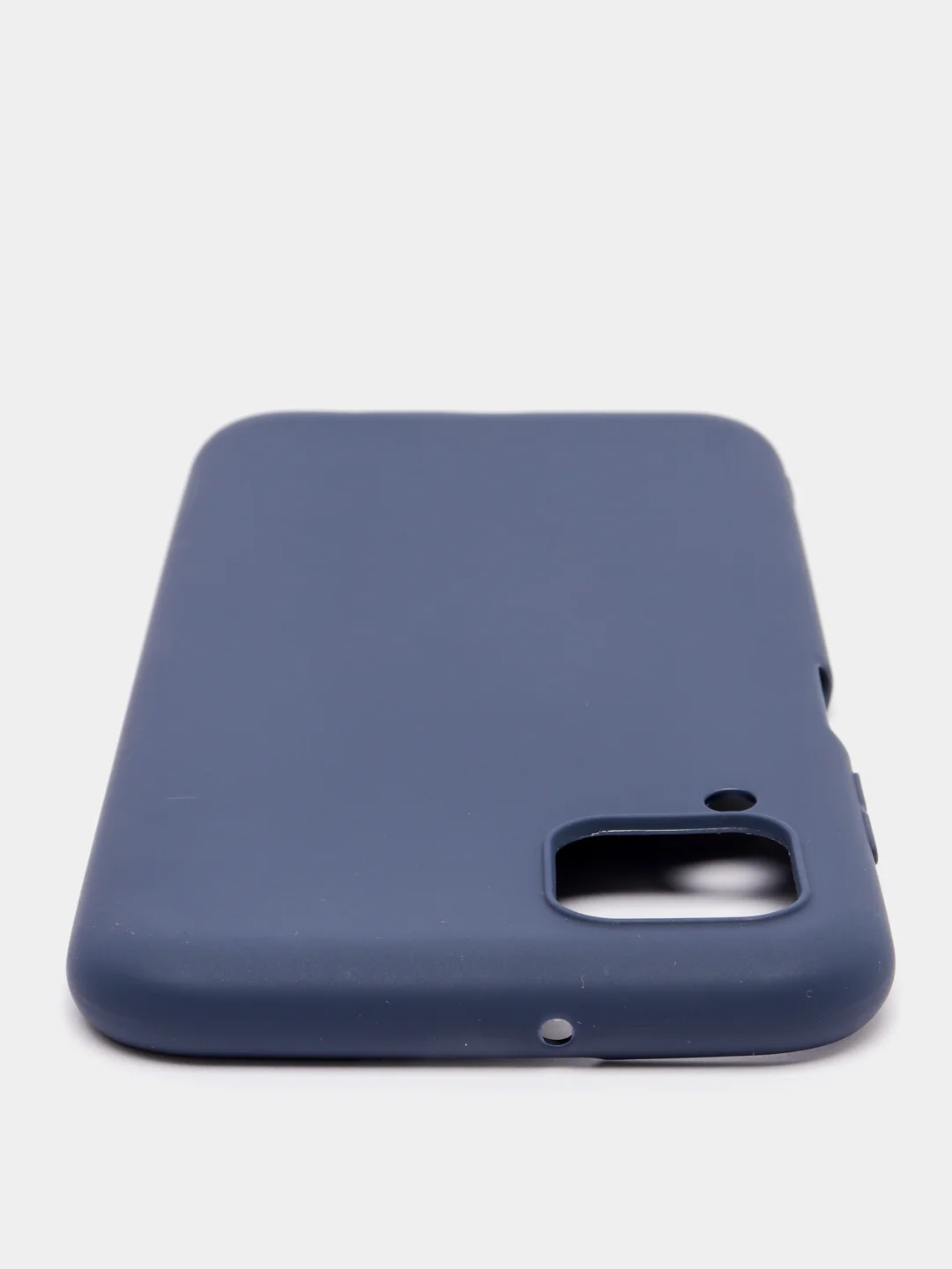 Серый меланж чехол HUAWEI P40 LITE