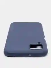 Серый меланж чехол HUAWEI P40 LITE
