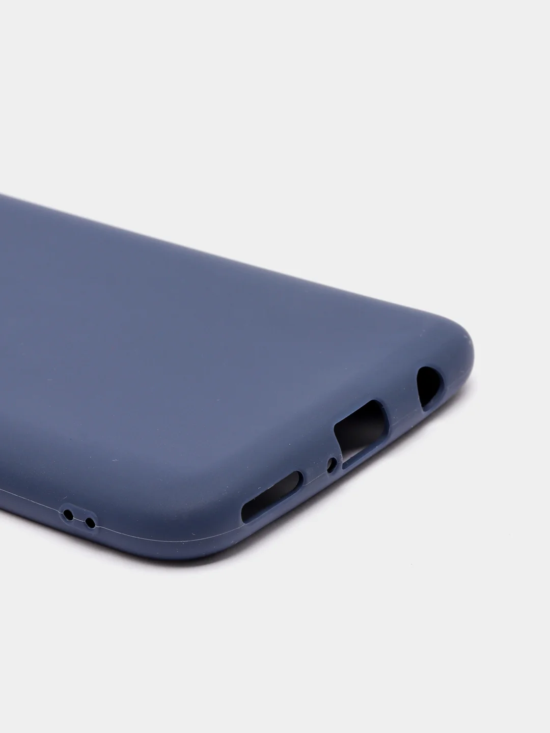 Серый меланж чехол HUAWEI P40 LITE