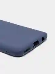 Серый меланж чехол HUAWEI P40 LITE