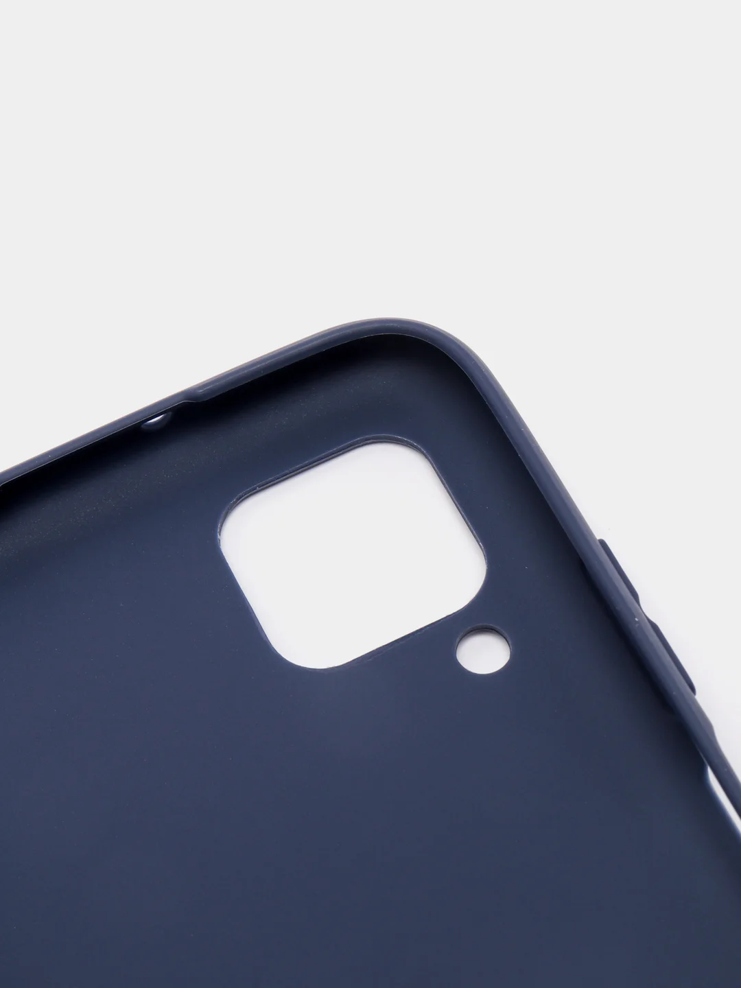 Серый меланж чехол HUAWEI P40 LITE