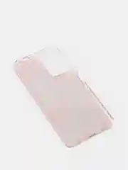 Кораллово-розовый чехол для Xiaomi Redmi Note 10 pro
