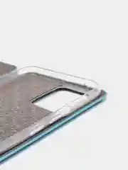Бордовый чехол книжка Realme 8 , REALME  8 pro
