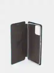 Бордовый чехол книжка Realme 8 , REALME  8 pro