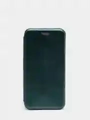 Зеленый чехол-книжка HUAWEI HONOR P40