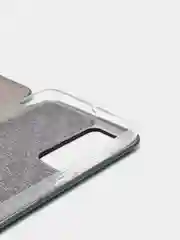 Зеленый чехол-книжка HUAWEI HONOR P40