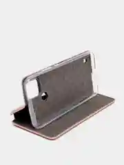 Медный чехол книжка Realme C21