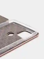 Медный чехол книжка Realme C21