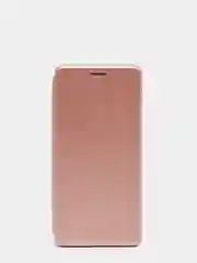 Медный чехол книжка Realme C21