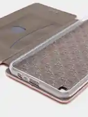 Медный чехол книжка Realme C21