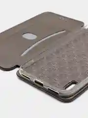 Хром чехол книжка XIAOMI REDMI  MI A3