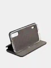 Хром чехол книжка XIAOMI REDMI  MI A3