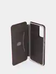 Бордовый чехол-книжка Huawei Honor 30