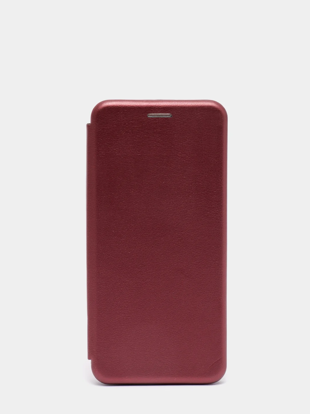 Бордовый чехол-книжка Huawei Honor 30