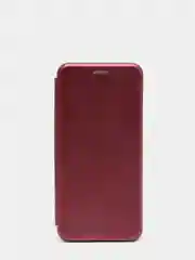 Бордовый чехол-книжка Huawei Honor 30