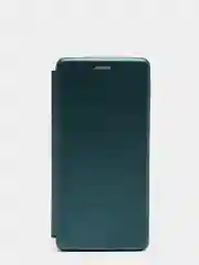 Зеленый чехол книжка Realme 8 , REALME  8 pro