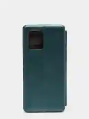 Зеленый чехол книжка Realme 8 , REALME  8 pro