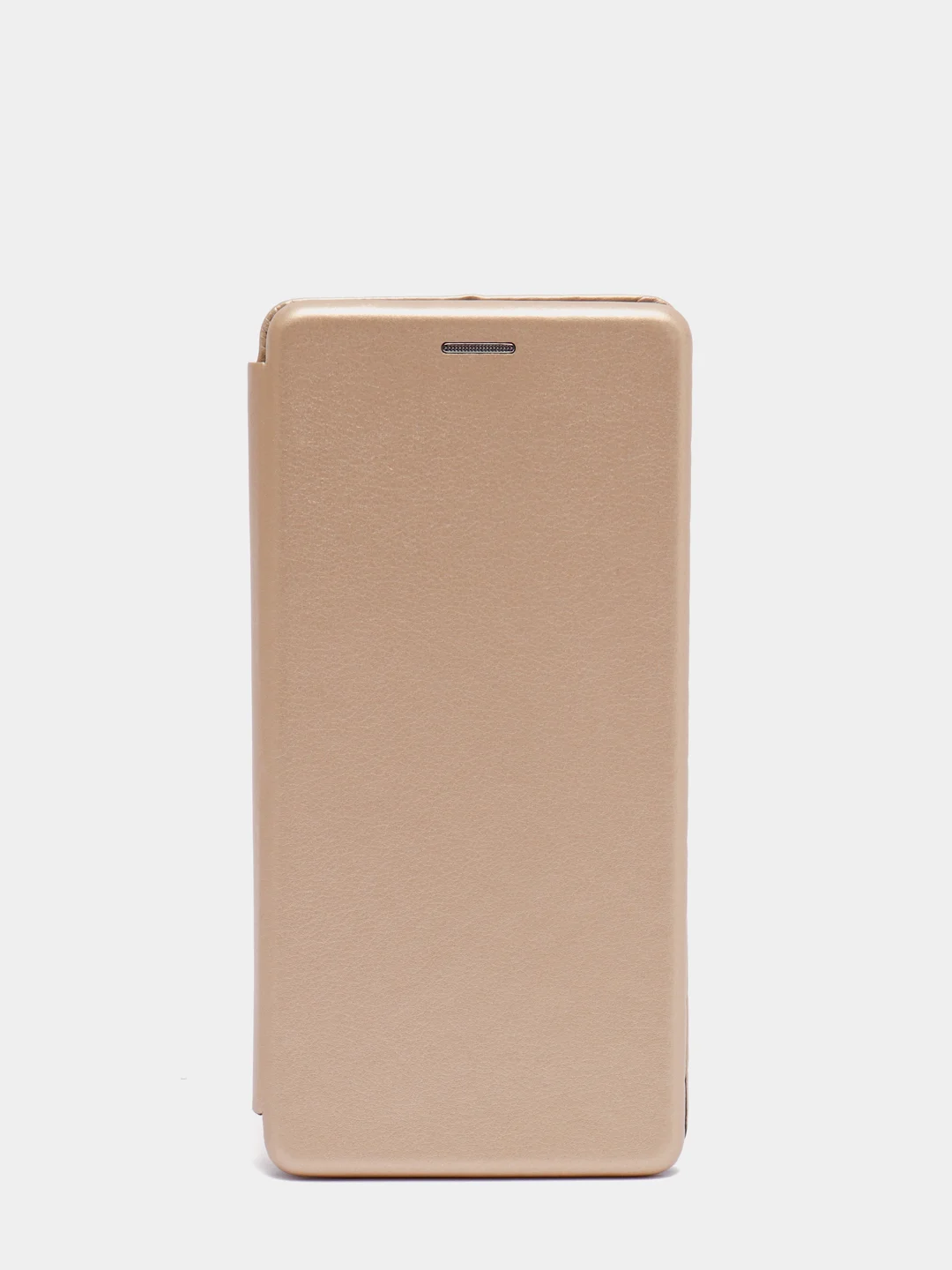 Золотой чехол книжка Realme 8 , REALME  8 pro