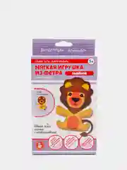 Лавандовый набор для шитья Мягкая игрушка из фетра своими руками