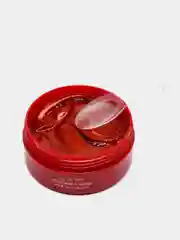 Патчи для глаз гидрогелевые "Venzen Ruby Collagen" с экстрактом красной водоросли