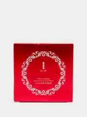 Патчи для глаз гидрогелевые "Venzen Ruby Collagen" с экстрактом красной водоросли