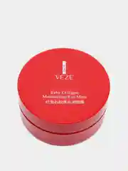 Патчи для глаз гидрогелевые "Venzen Ruby Collagen" с экстрактом красной водоросли