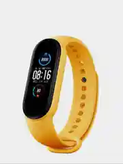 Манго ремешок для фитнес-браслета Xiaomi Mi Band 5 / Xiaomi Mi 5