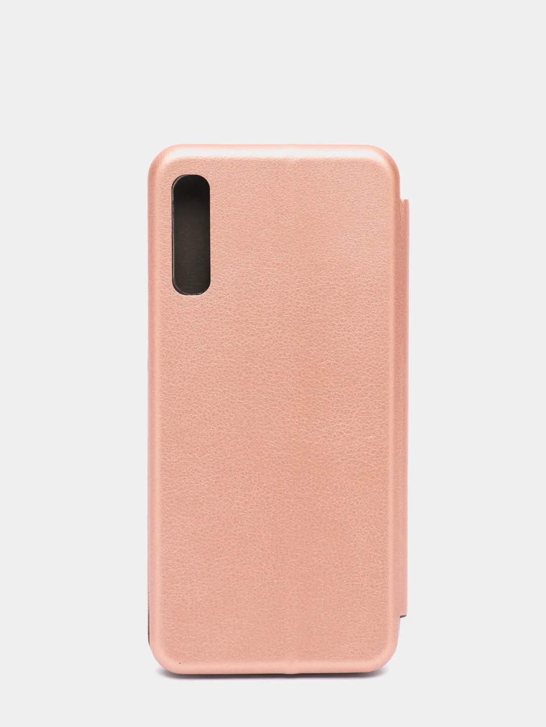 Розовый чехол книжка Samsung Galaxy A50, A30S, A50S (Самсунг А50, А30С, А50С)