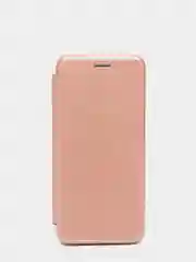 Розовый чехол книжка Samsung Galaxy A50, A30S, A50S (Самсунг А50, А30С, А50С)