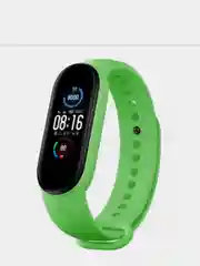 Лайм ремешок для фитнес-браслета Xiaomi Mi Band 5 / Xiaomi Mi 5