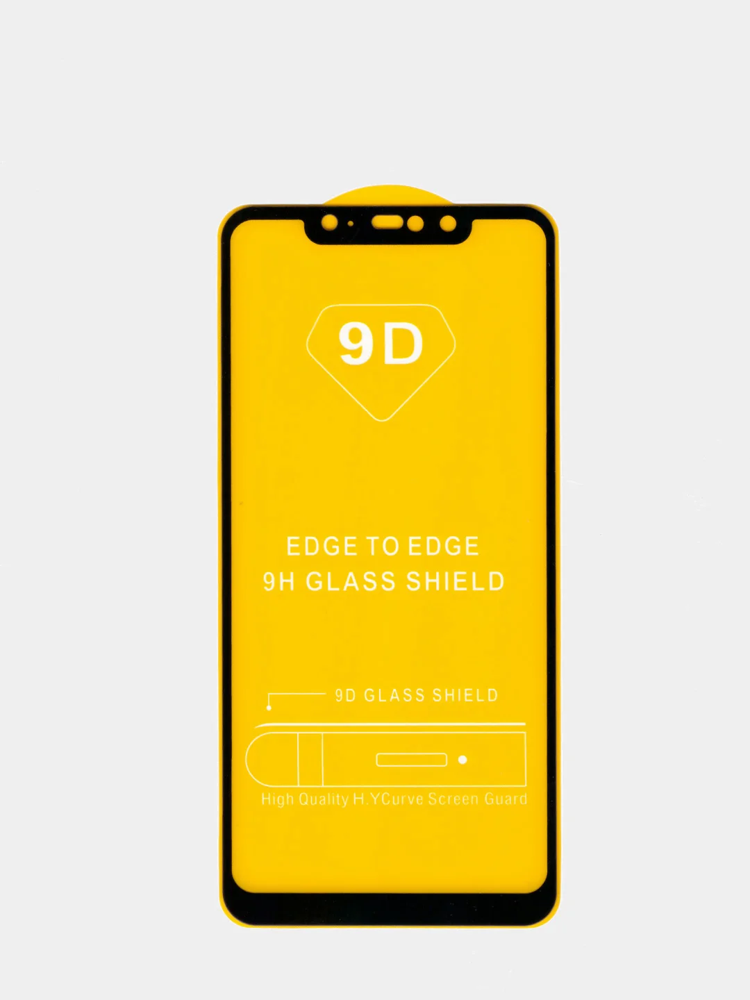 Защитное стекло для Xiaomi Redmi Note 6 Pro (Сяоми Редми Нот 6 Про)