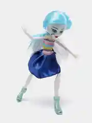 Голубой кукла Specter Girl