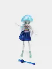 Голубой кукла Specter Girl