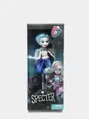 Голубой кукла Specter Girl