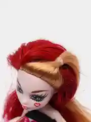 Красный кукла Specter Girl
